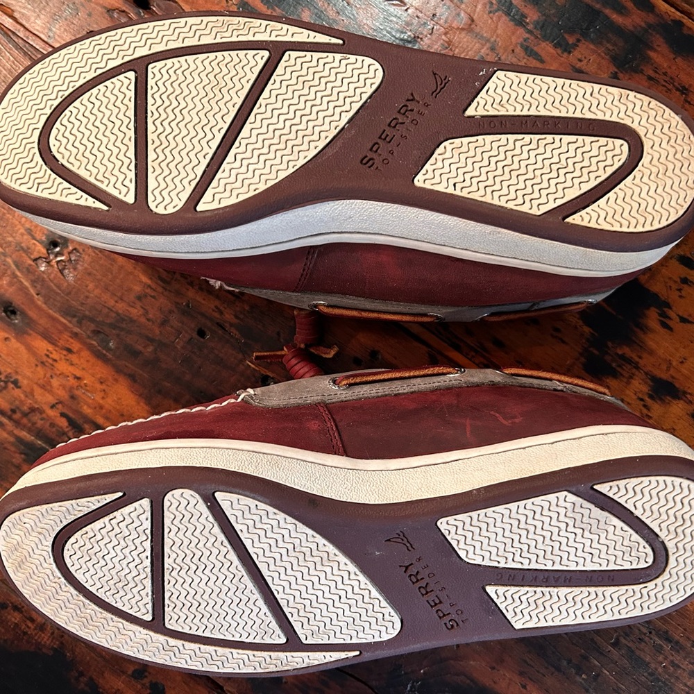 Sperry docksiders - Picture 3 of 4